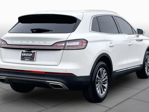 Used 2021 Lincoln Nautilus FWD w/ Equipment Group 101A image 13