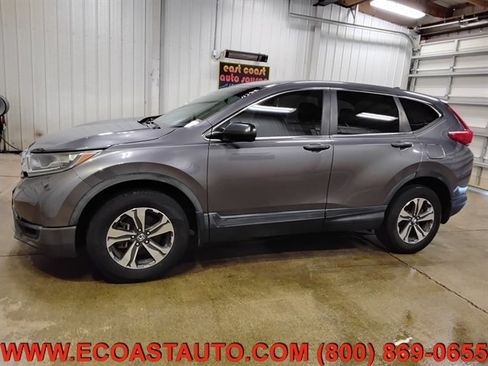 Used 2019 Honda CR-V LX image 5