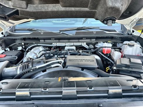 New 2025 Chevrolet Silverado 2500 LTZ w/ Trail Boss Package image 26