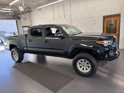 Certified 2021 Toyota Tacoma Limited