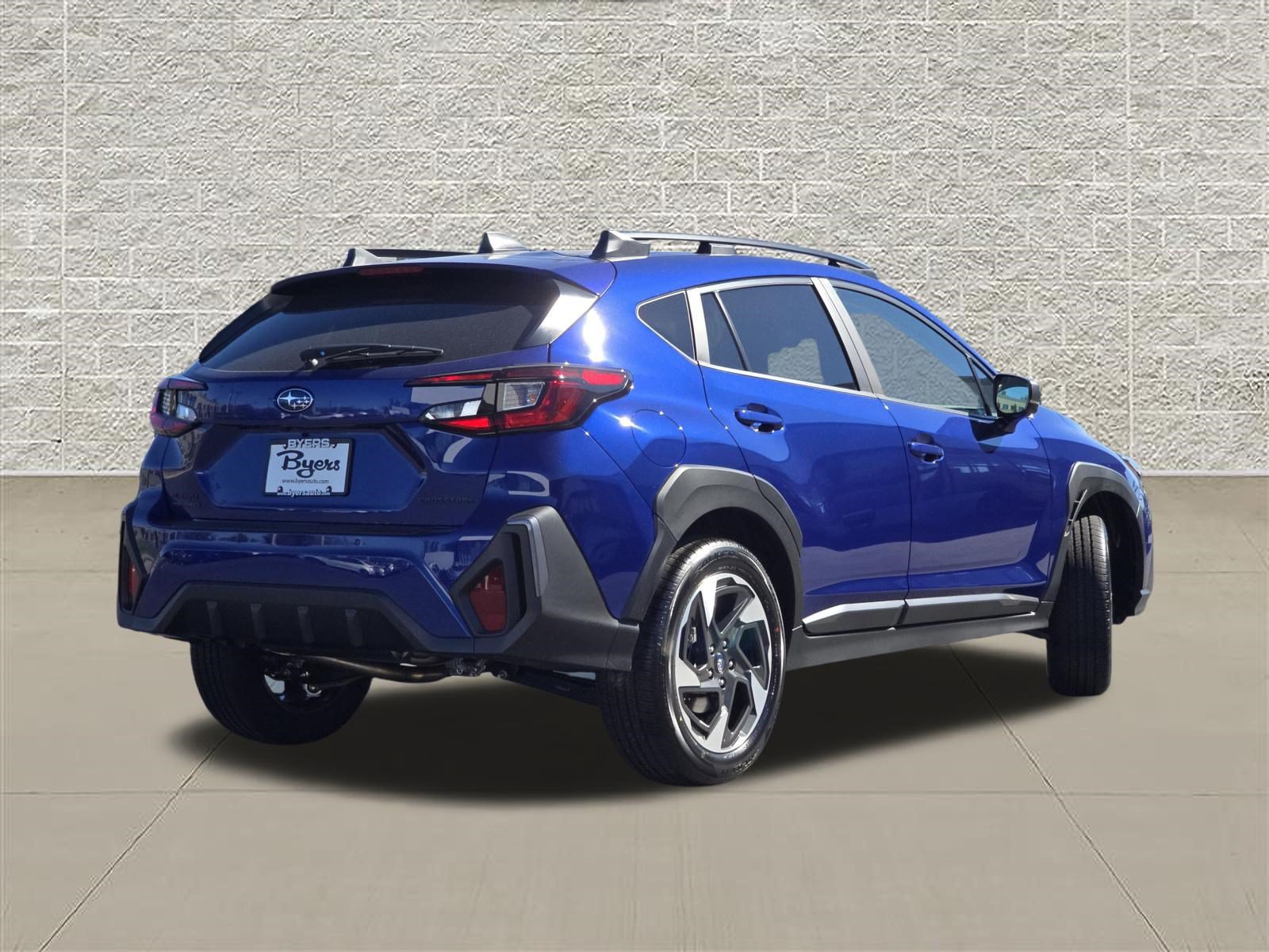 New 2026 Subaru Crosstrek 2.5i Limited AWD/4WD image 7