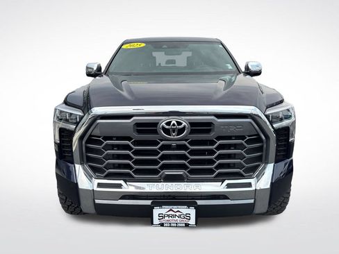 Used 2025 Toyota Tundra 1794 Edition w/ TRD Off-Road Package AWD/4WD image 8