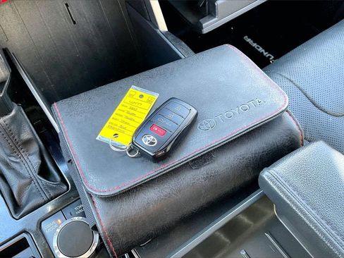 Used 2023 Toyota Tundra SR5 w/ TRD Sport Premium Package image 33