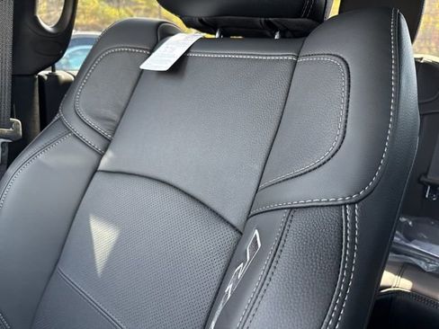 New 2026 RAM 2500 Rebel w/ Rebel Level 1 Equipment Group image 55