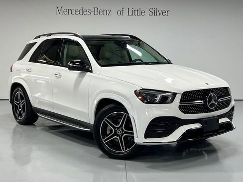 Used 2023 Mercedes-Benz GLE 350 4MATIC image 8