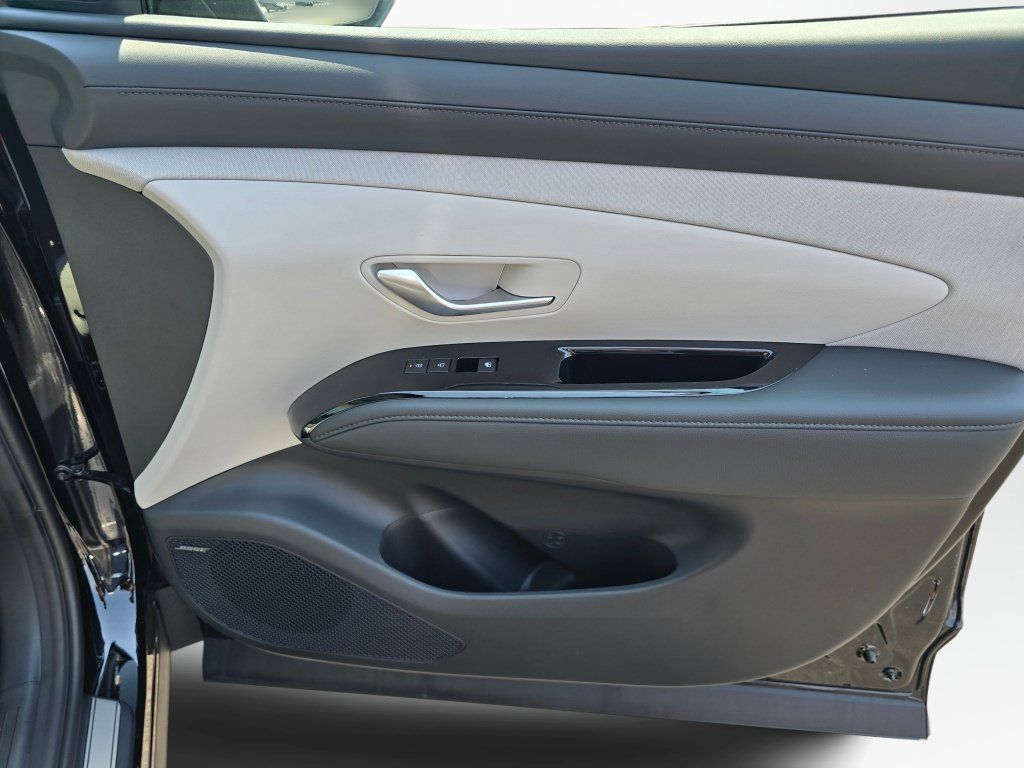New 2026 Hyundai Tucson Limited AWD/4WD image 43