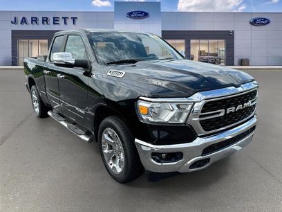 Used 2022 RAM 1500 Big Horn