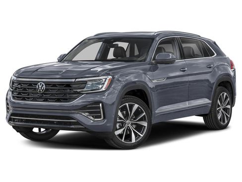New 2026 Volkswagen Atlas Cross Sport SEL Premium R-Line image 5