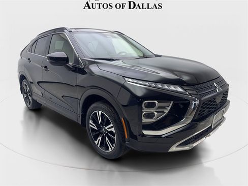 Used 2024 Mitsubishi Eclipse Cross SE image 4