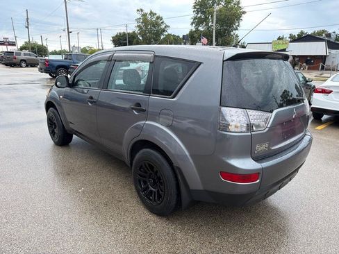 Used 2008 Mitsubishi Outlander ES FWD image 6