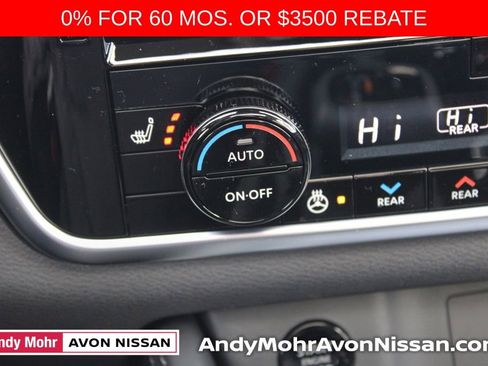 New 2026 Nissan Rogue Platinum image 30