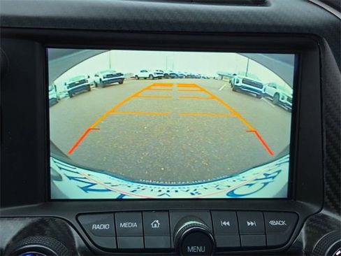 Used 2016 Chevrolet Corvette Stingray Coupe w/ 3LT Preferred Equipment Group image 21