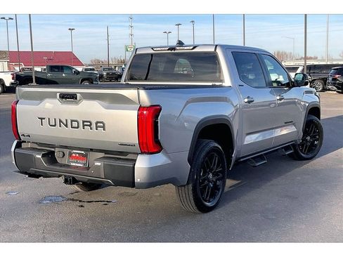 Used 2025 Toyota Tundra Limited image 15