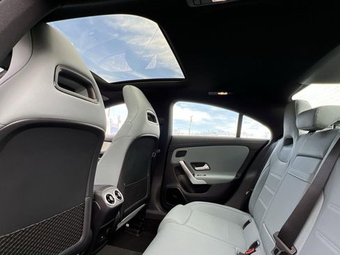 New 2025 Mercedes-Benz CLA 35 AMG 4MATIC image 22