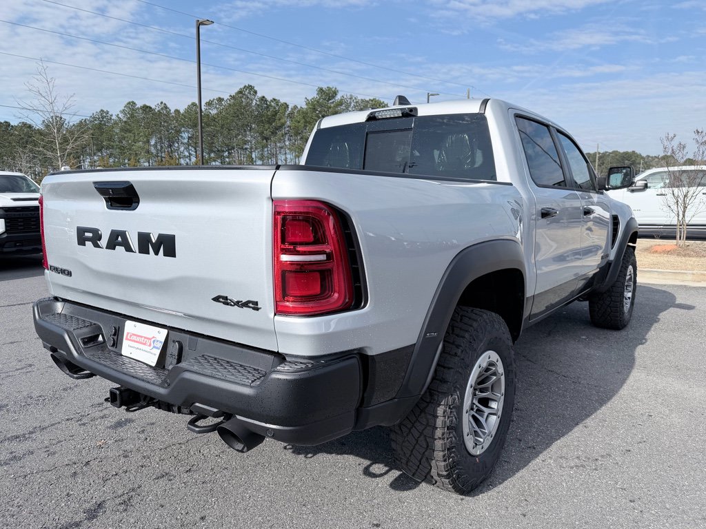 New 2026 RAM 1500 RHO w/ RHO Level 1 Equipment Group AWD/4WD image 6