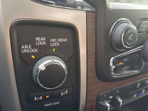 Used 2016 RAM 2500 Power Wagon Laramie AWD/4WD image 15