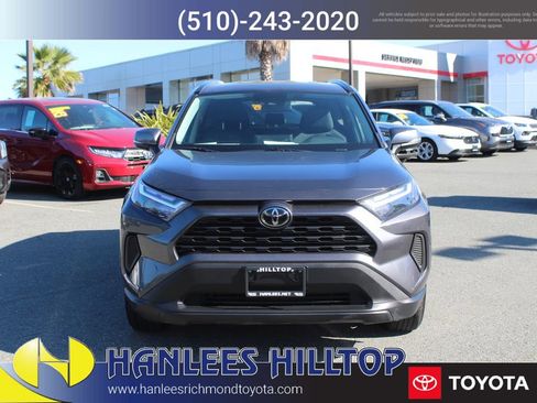 Certified 2024 Toyota RAV4 XLE w/ Weather Package image 4