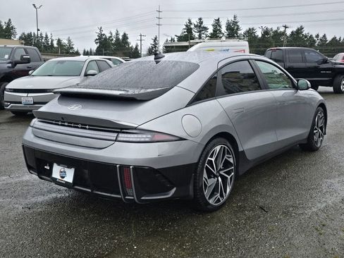 Used 2024 Hyundai Ioniq 6 SEL image 3