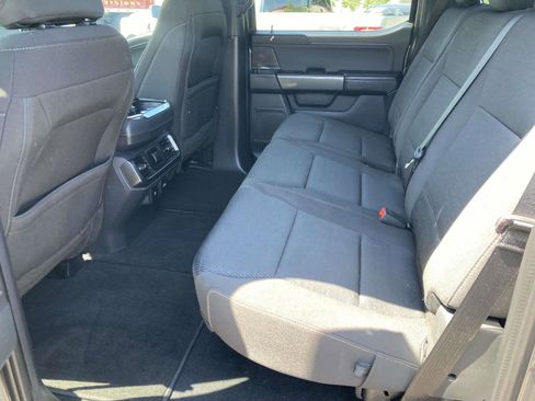 Used 2023 Ford F150 XLT w/ Equipment Group 302A High AWD/4WD image 16