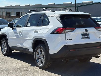 New 2025 Toyota RAV4 XLE