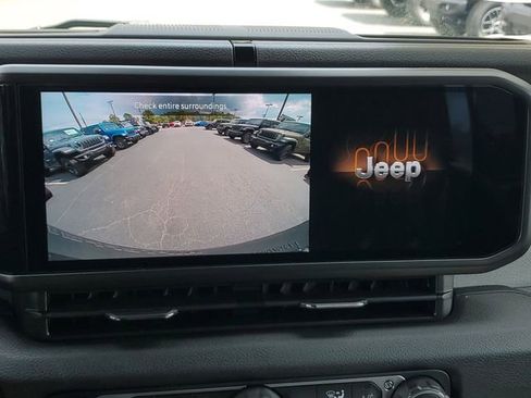 New 2025 Jeep Wrangler Unlimited Sport image 28