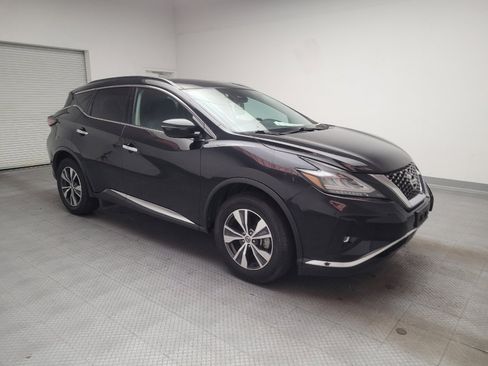 Used 2021 Nissan Murano SV FWD image 11