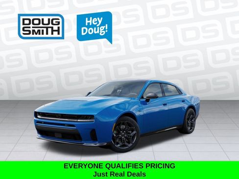 New 2026 Dodge Charger R/T AWD/4WD image 1
