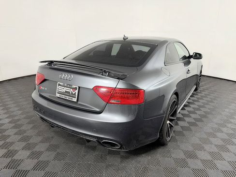 Used 2013 Audi RS 5 Coupe AWD/4WD image 9