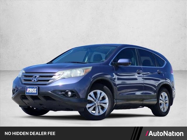 Used 2014 Honda CR-V EX image 1
