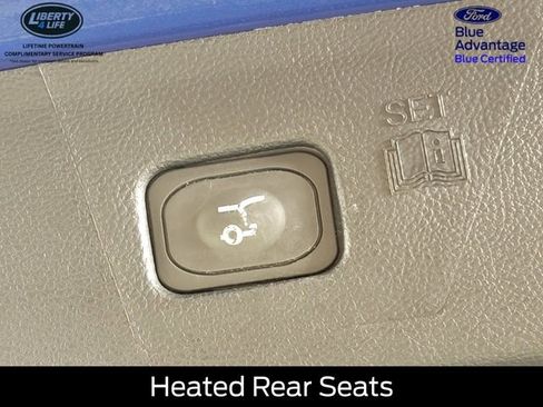 Certified 2024 Ford Edge Titanium w/ Equipment Group 301A AWD/4WD image 17