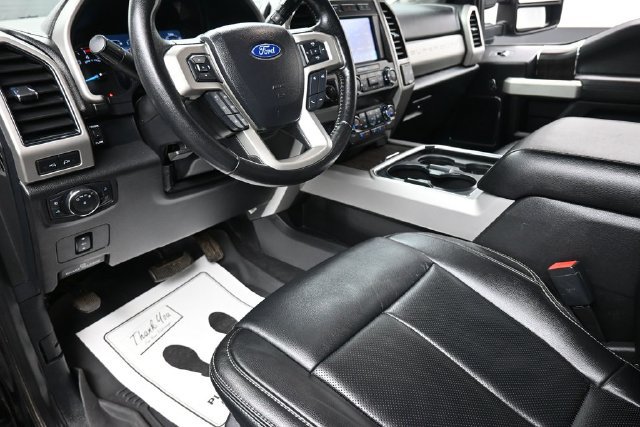 Used 2021 Ford F250 Lariat w/ Chrome Package AWD/4WD image 12