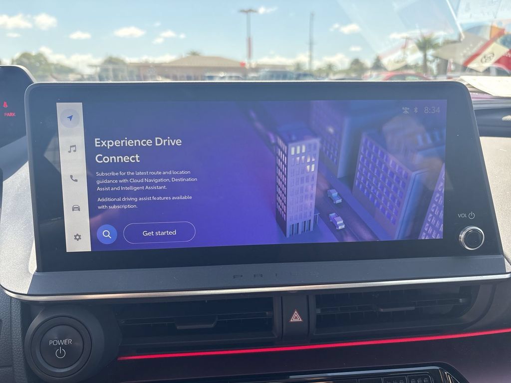 Used 2024 Toyota Prius Prime Premium w/ Advanced Technology Package FWD image 27