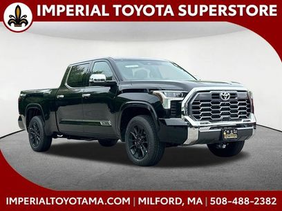 New 2026 Toyota Tundra 1794 Edition