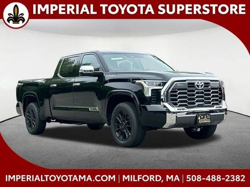New 2026 Toyota Tundra 1794 Edition AWD/4WD image 1