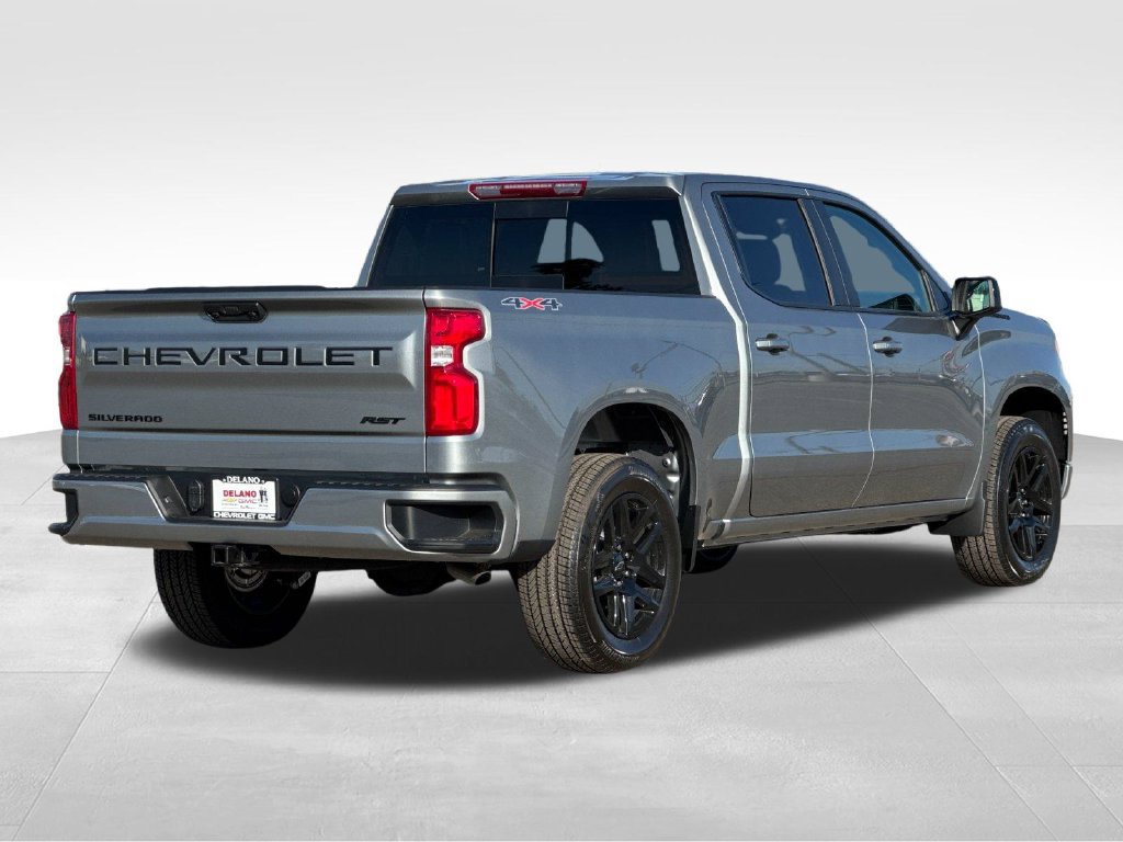 New 2026 Chevrolet Silverado 1500 RST w/ Convenience Package II AWD/4WD image 5