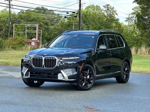 Used 2023 BMW X7 xDrive40i w/ Premium Package AWD/4WD image 64
