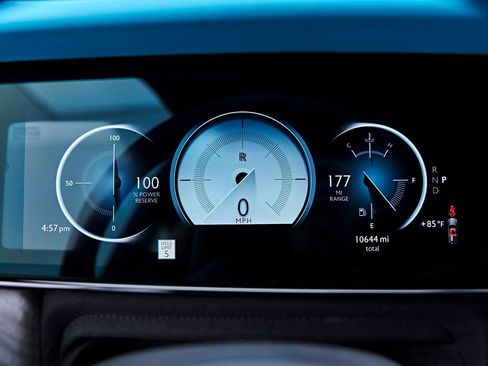 Used 2025 Rolls-Royce Cullinan AWD/4WD image 72