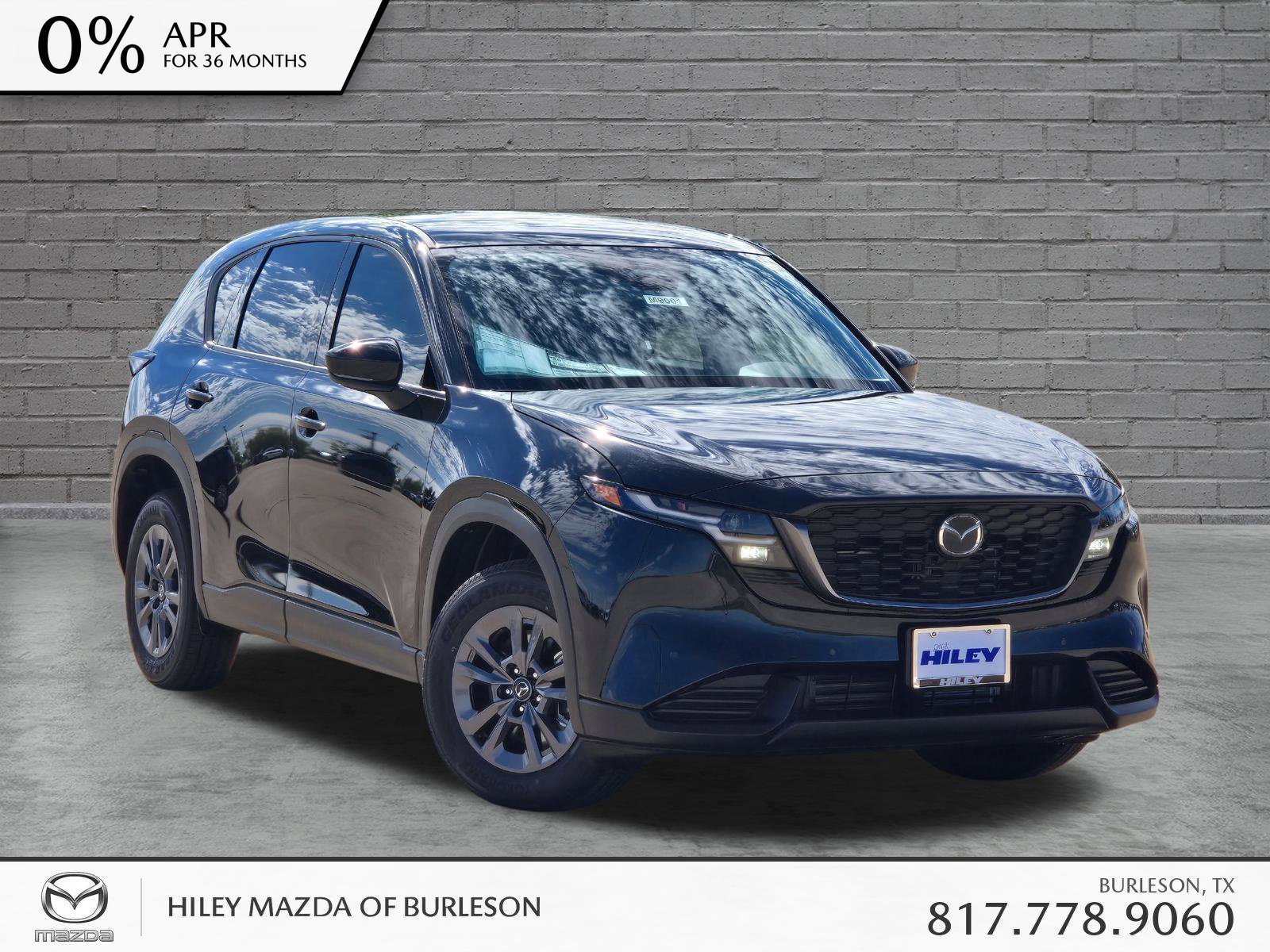 New 2026 MAZDA CX-5 Select AWD/4WD 360° Tour