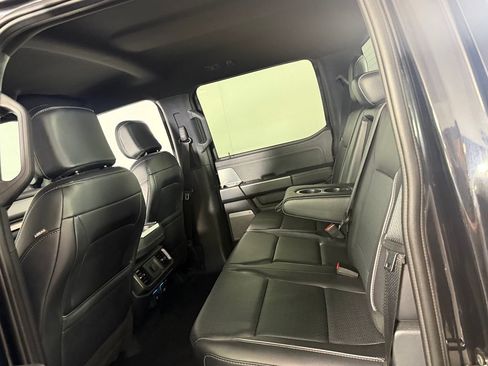 Used 2024 Ford F150 Lariat AWD/4WD image 26