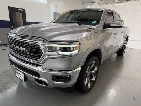 Used 2022 RAM 1500 Limited w/ Bed Utility Group AWD/4WD image 41