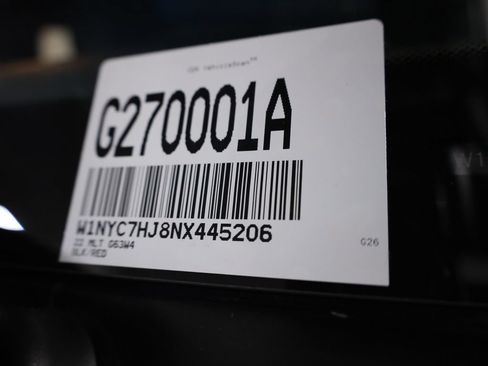 Certified 2022 Mercedes-Benz G 63 AMG 4MATIC image 72