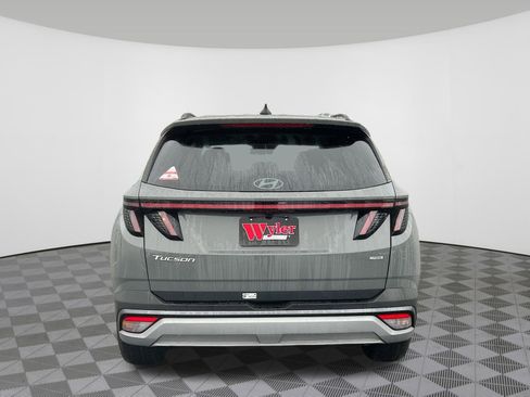 New 2026 Hyundai Tucson SEL AWD/4WD image 26