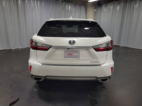Used 2017 Lexus RX 350 F Sport image 7