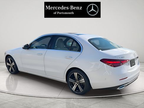 Used 2026 Mercedes-Benz C 300 4MATIC Sedan image 6