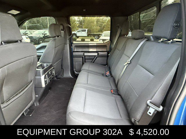 Used 2018 Ford F150 XLT w/ Equipment Group 302A Luxury AWD/4WD image 13