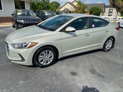 Used 2017 Hyundai Elantra SE