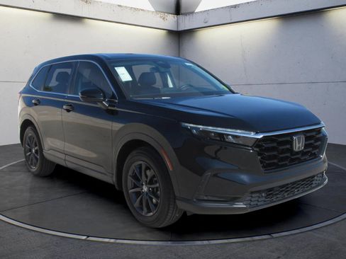 Used 2026 Honda CR-V EX-L image 2
