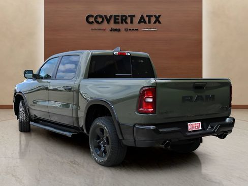 Used 2026 RAM 1500 Lone Star w/ Back Country Package AWD/4WD image 3