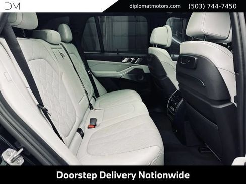 Used 2023 BMW X5 M50i w/ Executive Package AWD/4WD image 21