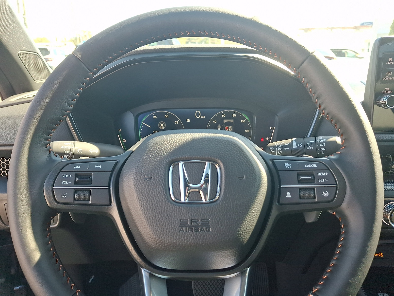 New 2027 Honda CR-V Sport-L image 9